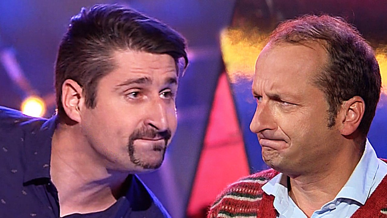 kabaret Chyba - parodia Roberta Górskiego