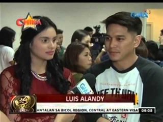 24 Oras: Beauty tips mula kina Max Collins, Jackie Rice at Gwen Zamora