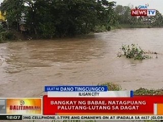 BT: Bangkay ng babae, natagpuang palutang-lutang sa dagat sa Lanao del Norte