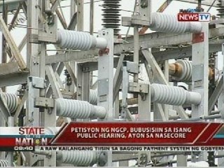 SONA: DOE: Pagtatayo ng mga bagong power plant, solusyon sa problema sa kuryente