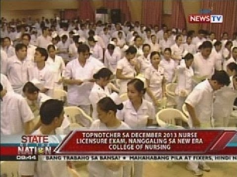 SONA: Ang NARS Party-list: hindi sobra ang supply ng nurse sa Pilipinas