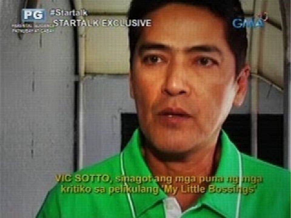 Startalk: Buwelta ni bossing