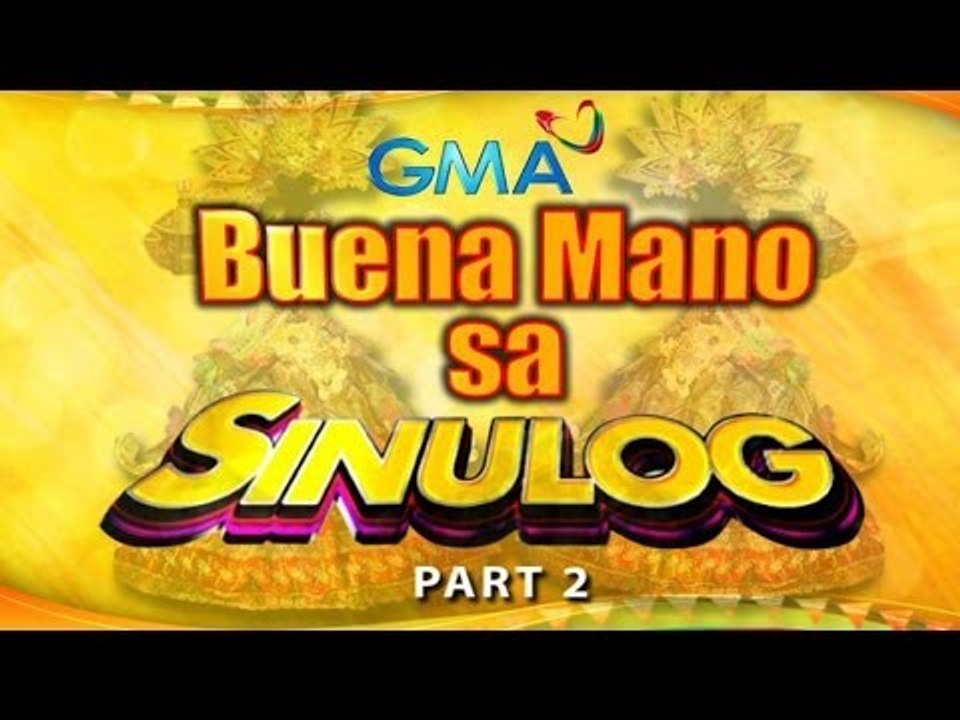 Buena Mano sa Sinulog