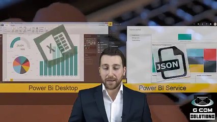 Power BI 1 Week Intensive Training Course