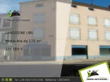 Immeuble A vendre Langogne 120m2 - 126 000 Euros