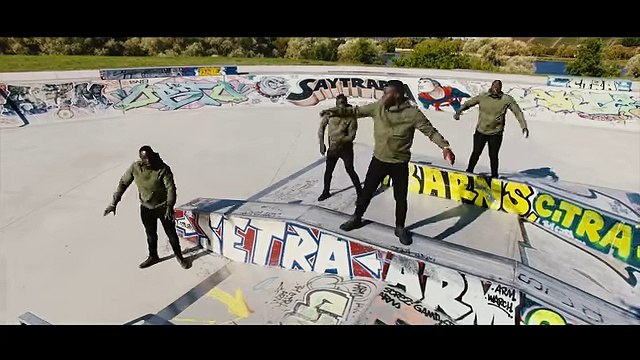 Section Pull Up - Comme DAB Feat.Dj Mike One