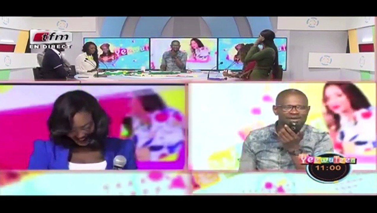 REPLAY - ANNIVERSAIRES avec ROKINA dans Yeewu Leen du 16 Janvier 2017