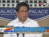 Coloma: Totoong nakipagpulong si PNoy kay Revilla pero hindi para kumbinsihing i-convict si Corona