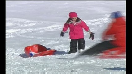Nέος χιονιάς στο Καρπενήσι, χωρίς προβλήματα