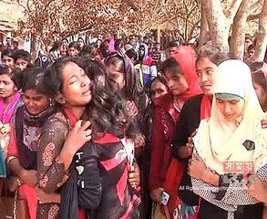 কলেজ শিক্ষক চিত্ত রঞ্জন বাইন হত্যায় মামলা দায়ের