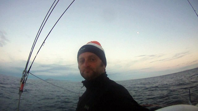 J71 : Passage du Cap Horn d'Arnaud Boissières / Vendée Globe