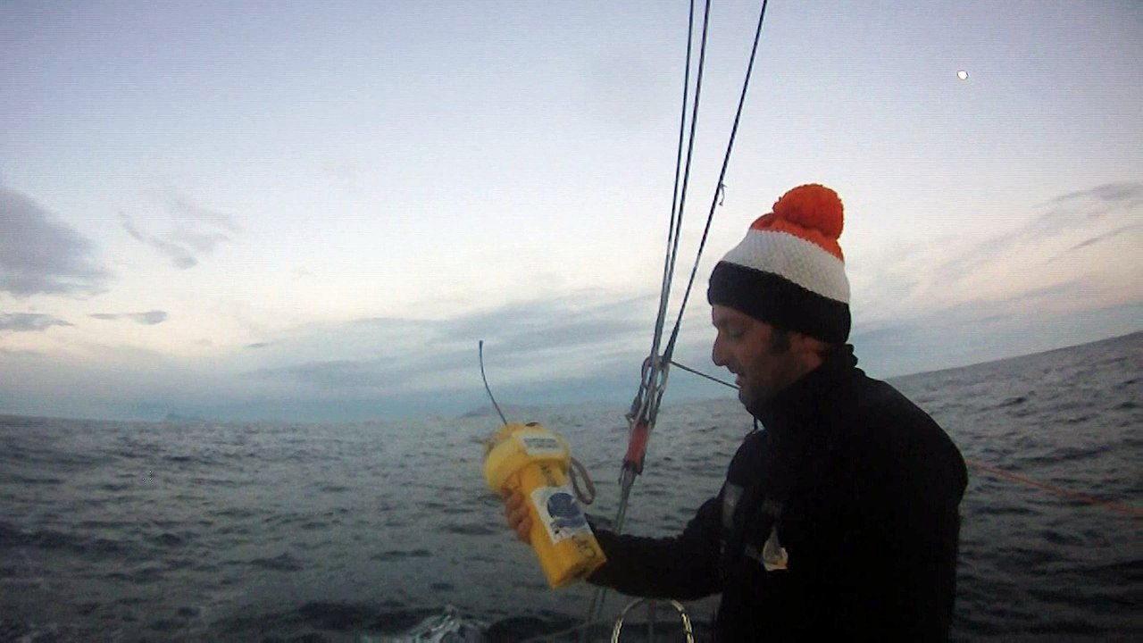 J71 : Un Cap Horn dans la pétole pour Arnaud Boissières / Vendée Globe