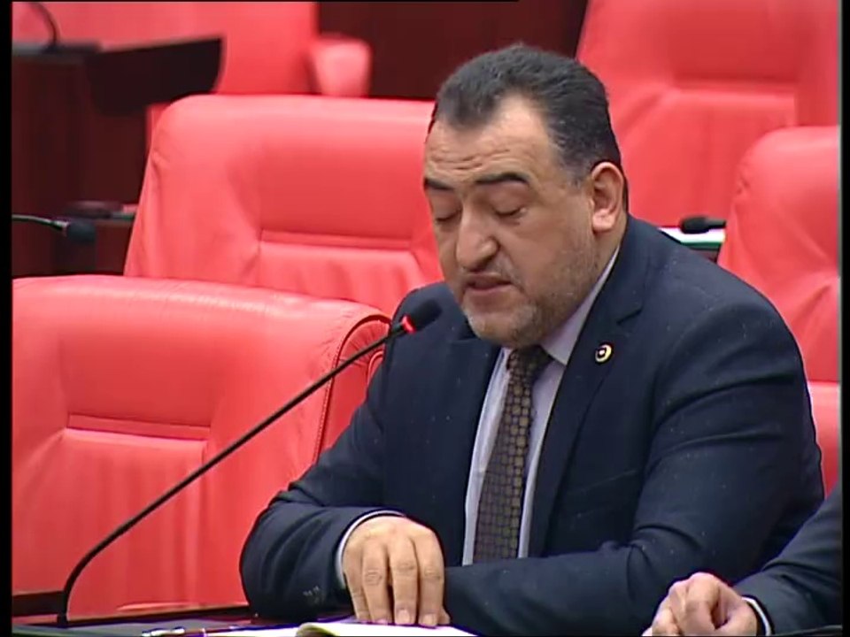 Şükrü Nazlı : " biz hüznün çocuklarıyız"