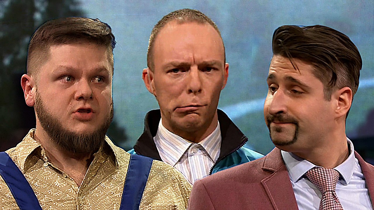 kabaret Chyba - Poprawność polityczna