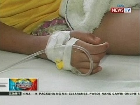 BP: Dengue outbreak, idineklara sa Ormoc City, Leyte
