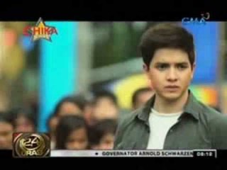 24 Oras:  Alden richards, todo workout bilang leading man ni Marian Rivera sa "Carmela"