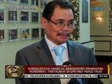 24 Oras: Normalization annex ng Bangsamoro Framework Agreement, tinatalakay sa GPH-MILF Peace Talks