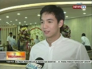 BT: Chris Tiu at kanyang misis, hindi pressured na magkaroon na ng baby