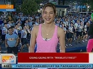 Download Video: UB: Gising-giling with 'Manila's Finest'