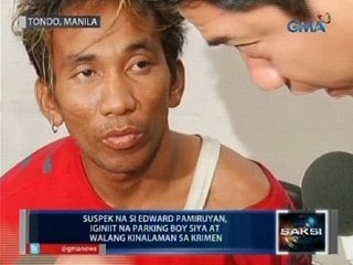 3 sugatan sa engkwentro ng MPD at myembro umano ng grupong nasa pagpatay sa Parola