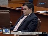 24 Oras: Sen. Jinggoy Estrada, ipinagmaneho rin daw ni Sec. Roxas patungo sa pulong kay PNoy