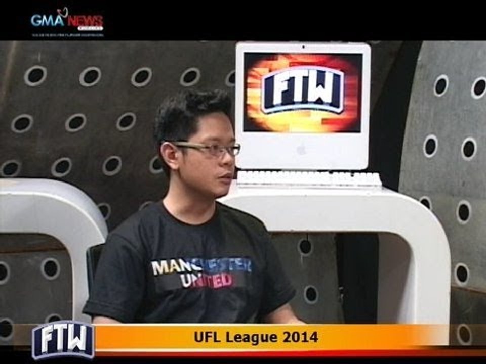 FTW: UFL League 2014