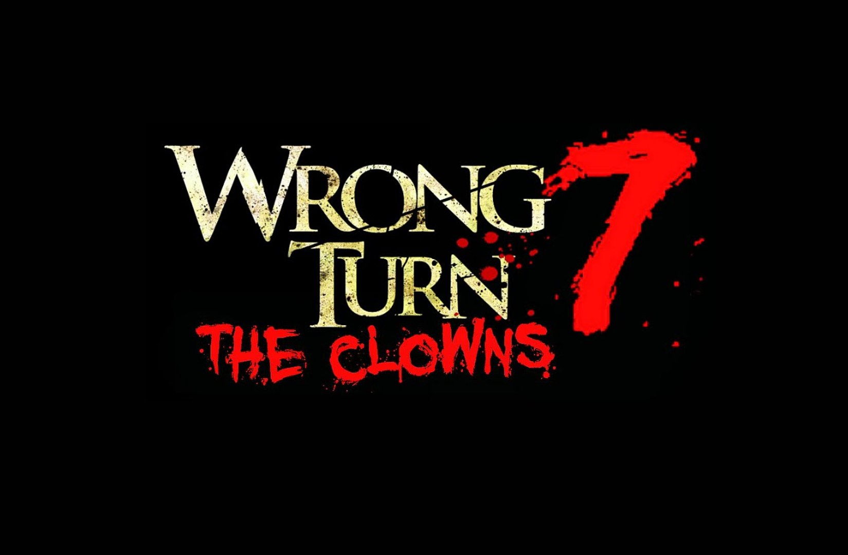 Wrong Turn 7 The Clowns 2017 Video Dailymotion