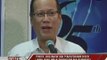 SONA: PNoy, inaming nakipagpulong kay Sen. Revilla at ilang pang senador