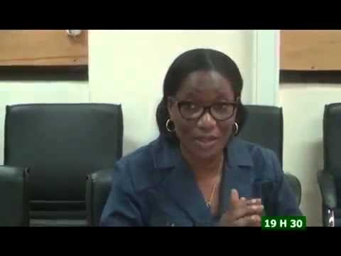 RTI2/JT du jeudi 4 juin 2015 - Edition de 19H30