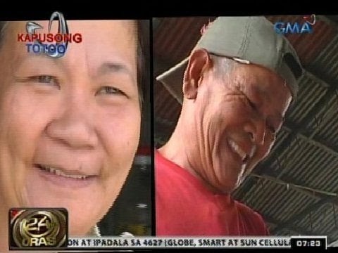 24Oras: Mga nabigyan ng bagong pustiso ng Kapuso Foundation, mas nagkaroon ng kumpiyansa