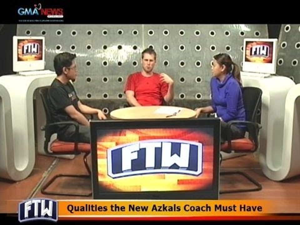 FTW: Qualities the New Azkals Coach Must Have