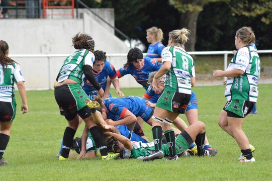 La Valette - Amazones FCG, le résumé vidéo
