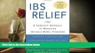 PDF  IBS Relief: A Complete Approach to Managing Irritable Bowel Syndrome Dawn Burstall For Ipad