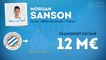 Officiel : Morgan Sanson signe à Marseille !