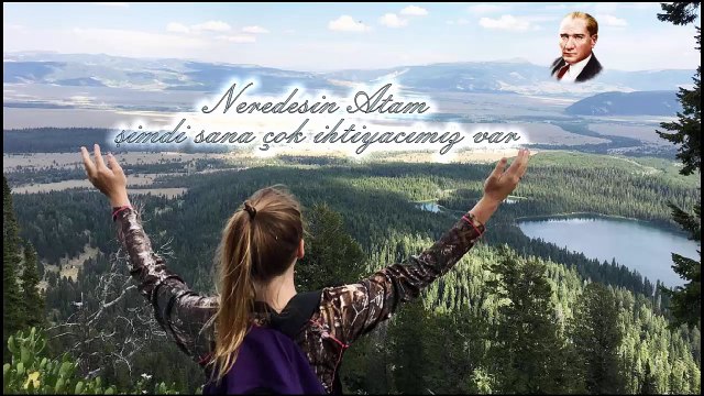 Sarı Saçlım Mavi Gözlüm Neredesin Nerede...