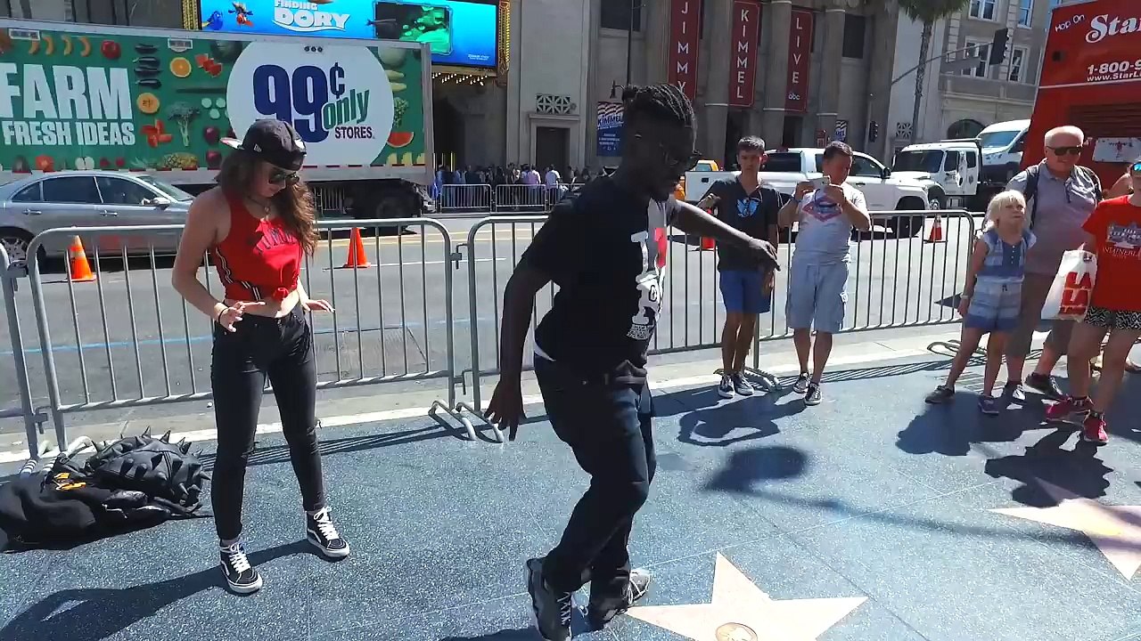 AfterHours   Dytto x MegaMan   Dance Freestyle