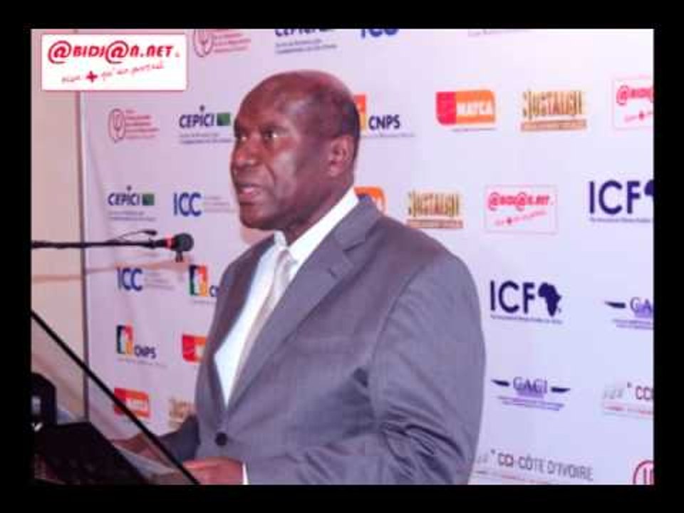 Premier Colloque Internationale sur la Médiation: Discours d'ouverture du premier ministre