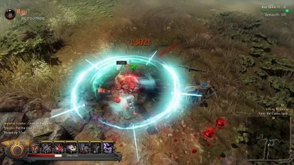 Vikings - Wolves of Midgard Action Gameplay Trailer (US)