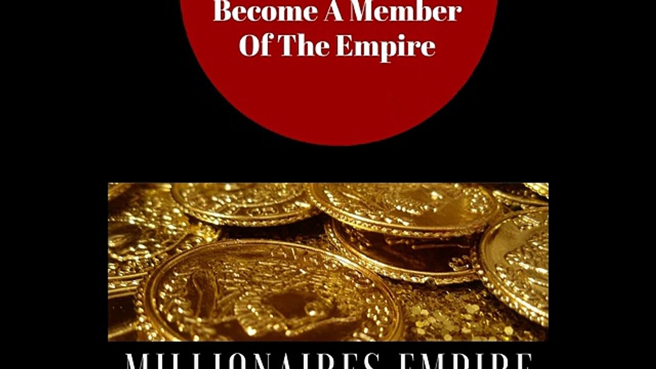 Millionaires Empire video tutorial