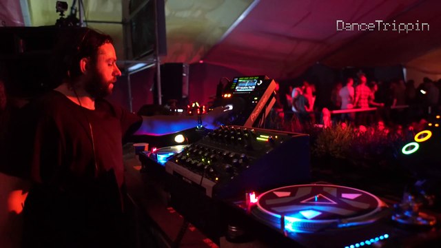 Barac at Mioritmic Festival, Cluj-Napoca (Romania)