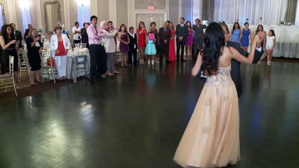 Peruvian Sweet 16 Grand Entrance - Father Daughter Dance Toronto 十六岁生日派对入场式