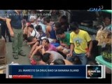 Saksi: 23 inaresto sa drug raid sa Intramuros, Maynila