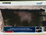 2 suspek sa panghahalay at pagpatay sa 10-anyos na babae sa Cavite, positibo sa droga