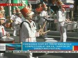 BP: Fireworks display, drum and bugle competition at iba pa, tampok sa Dinagyang Festival