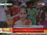 BT: 10-anyos na babae, natagpuang patay sa Naic, Cavite