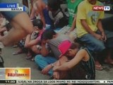 BT: 23 suspek, huli sa drug raid sa Intramuros, Maynila