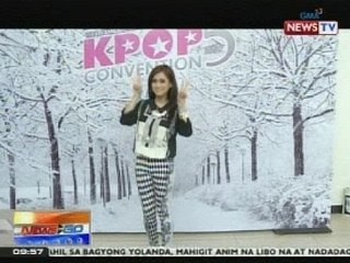 NTG: Taunang K-Pop convention sa bansa, dinaragsa ng fans