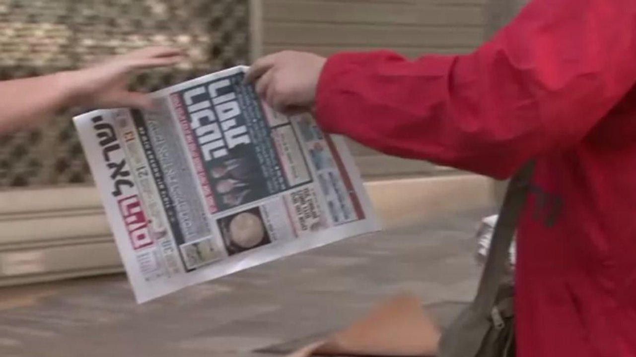 Caught on tape: Netanyahu pulling the media strings - The Listening Post (Lead)