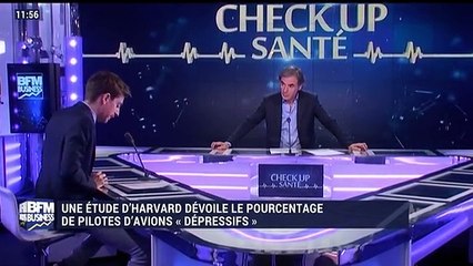 Le "maux" de la fin: 12% des pilotes d'avions seraient dépressifs – 14/01