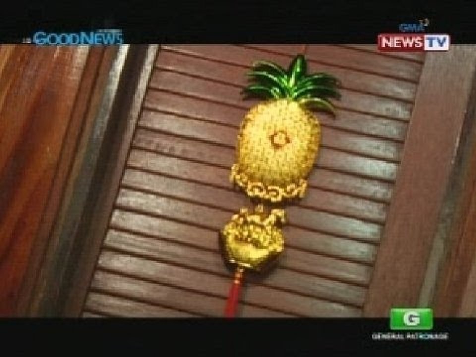 Good News: Feng Shui 101: Improve your luck with these DIY Feng Shui tips.